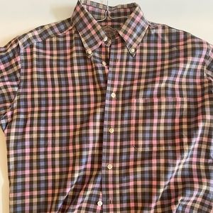 RARE Bill’s Khakis LS Button Down M
